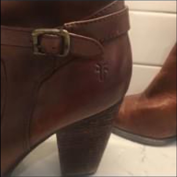 Frye Patty Riding Bootie - Picture 5 of 8